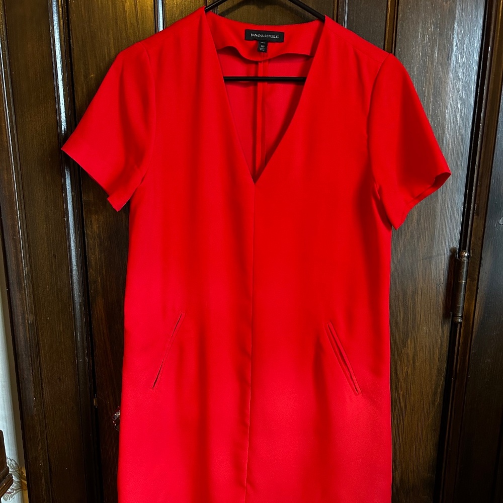 Banana Republic Shift Dress